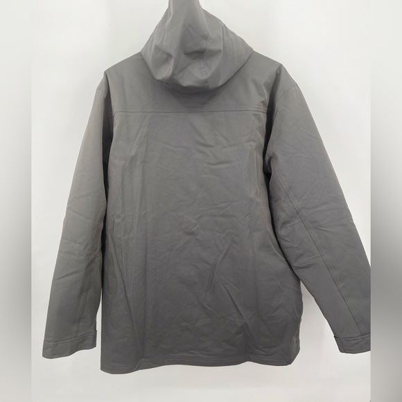 NWOT Patagonia Tres 3 In 1 Parka Ski Snowboard Coat Jacket Grey Size XL - Picture 9 of 11